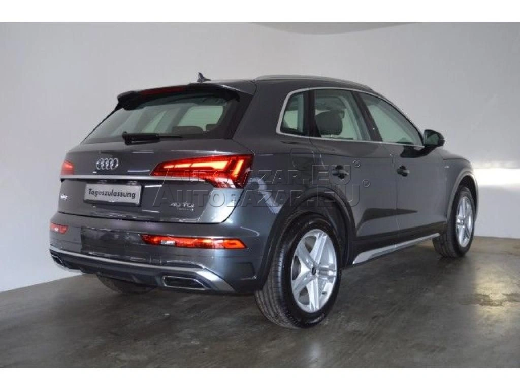 Audi Q5 40 2.0 TDI mHEV quattro S tronic