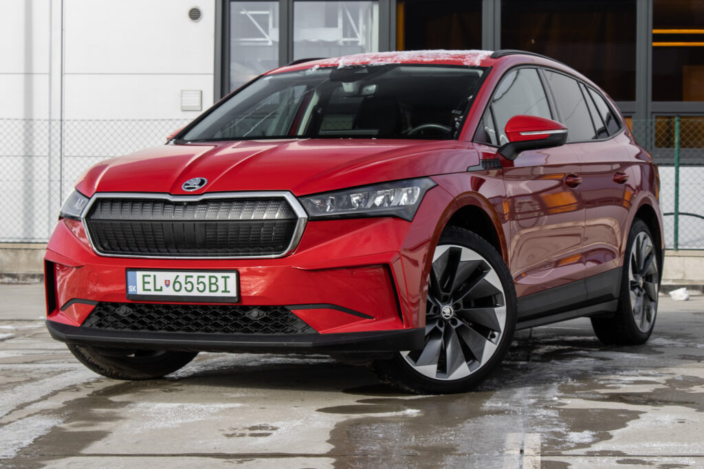 Škoda Enyaq