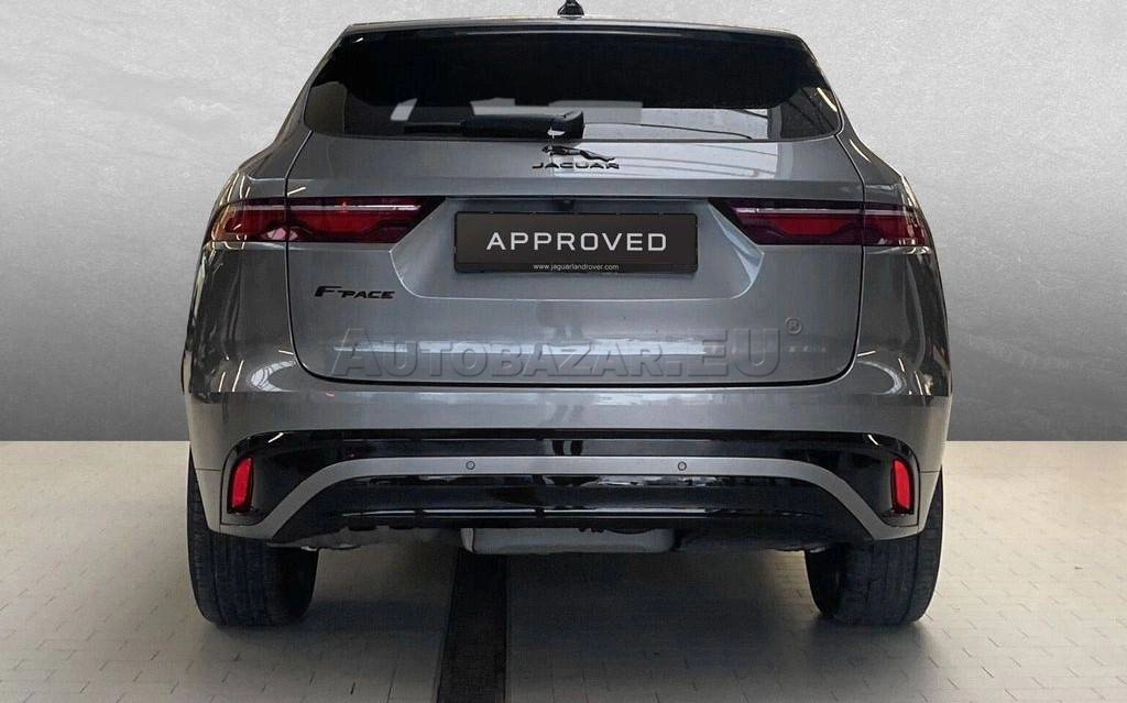 Jaguar F-Pace 2.0d I4 D200 MHEV R-Dynamic S AWD A/T