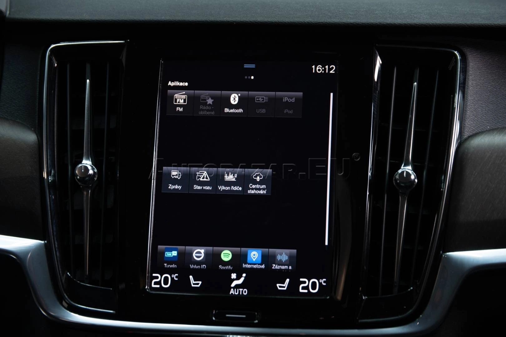Volvo V90 2020 na predaj – fotografia 30