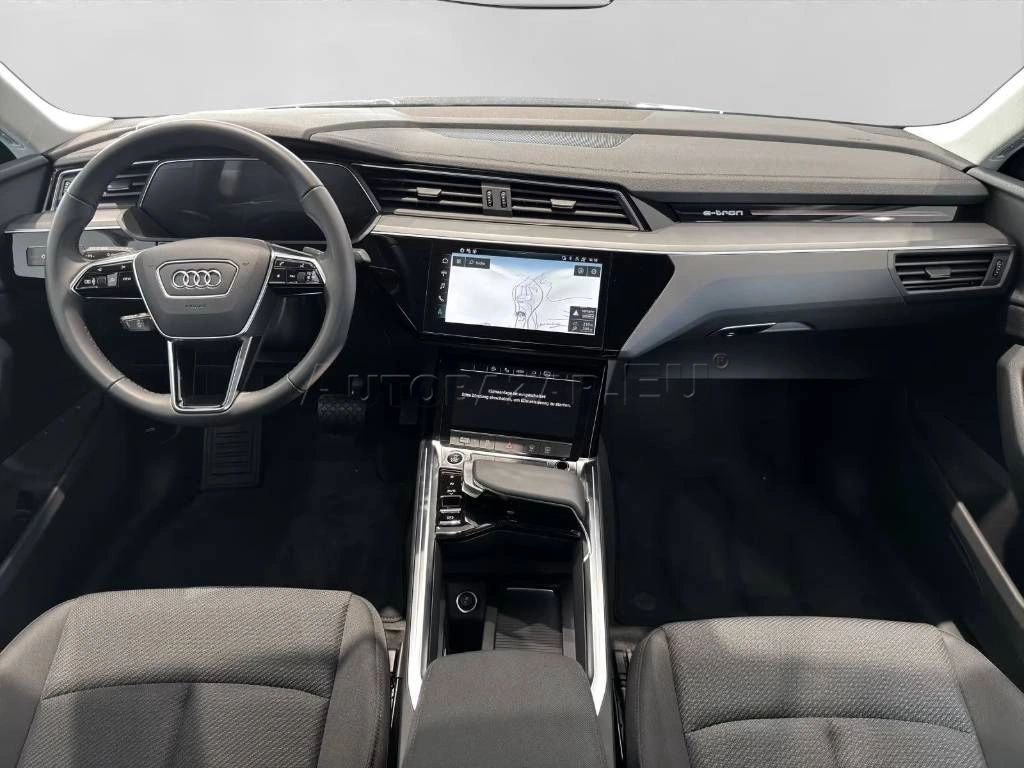 Audi Q8 E-Tron Sportback