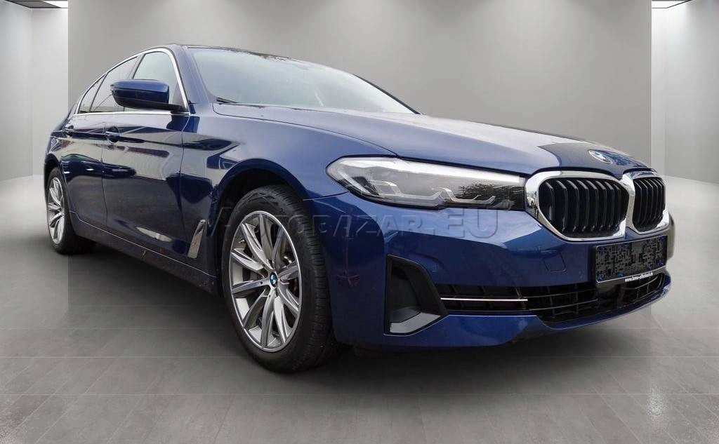 BMW Rad 5 530d mHEV xDrive A/T