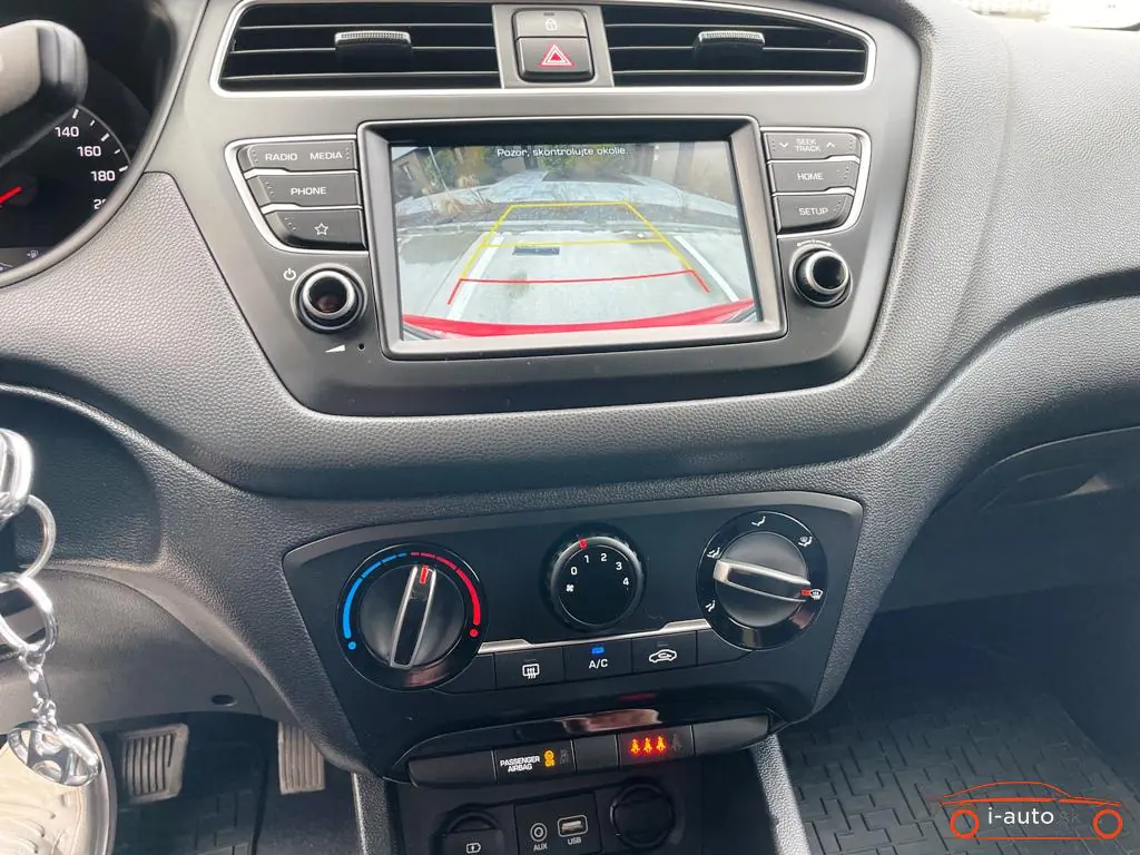 Hyundai i20 2019 na predaj – fotografia 12