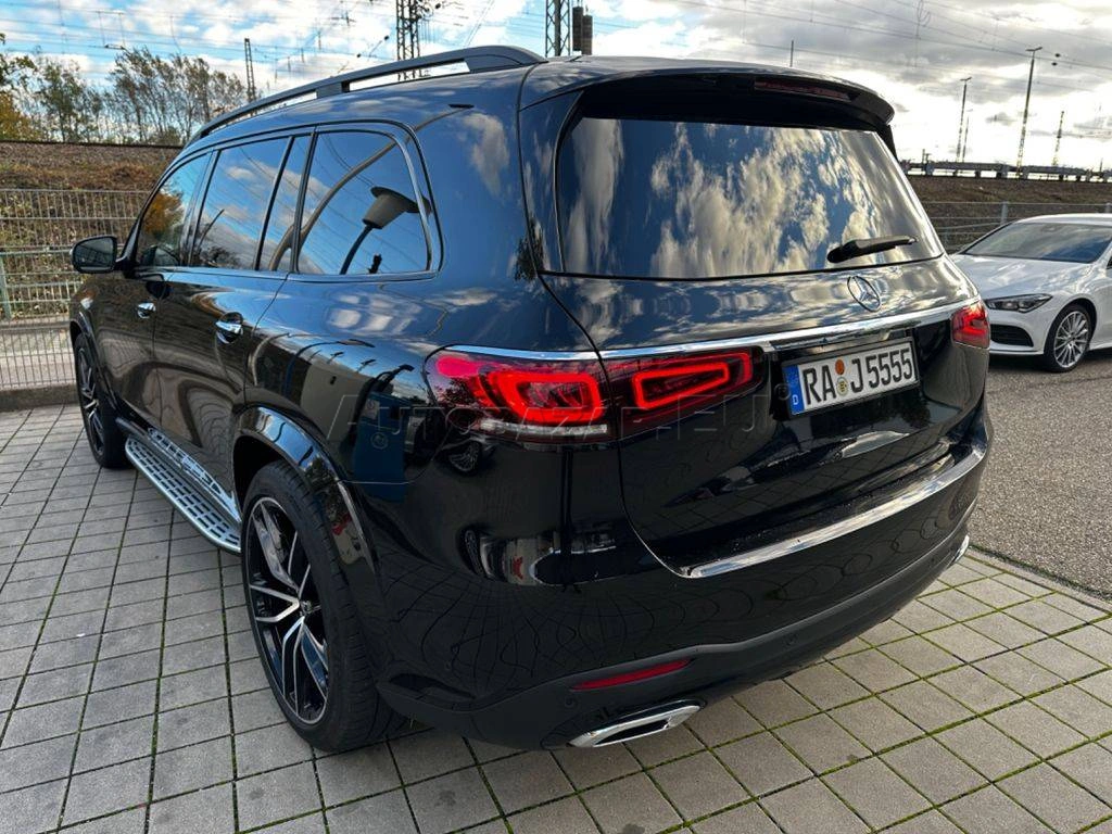 Mercedes-Benz GLS 400 d 4MATIC A/T