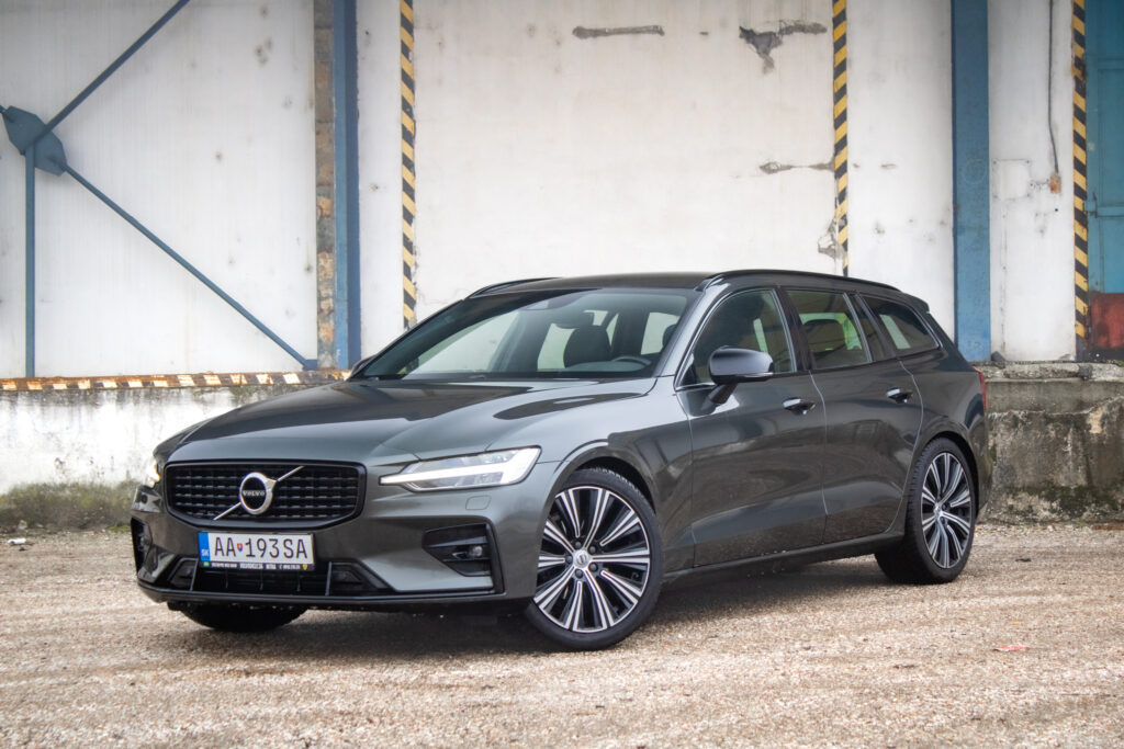 Volvo V60