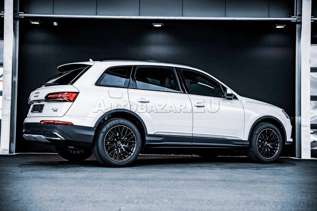 Audi Q7 50 3.0 TDI mHEV quattro tiptronic