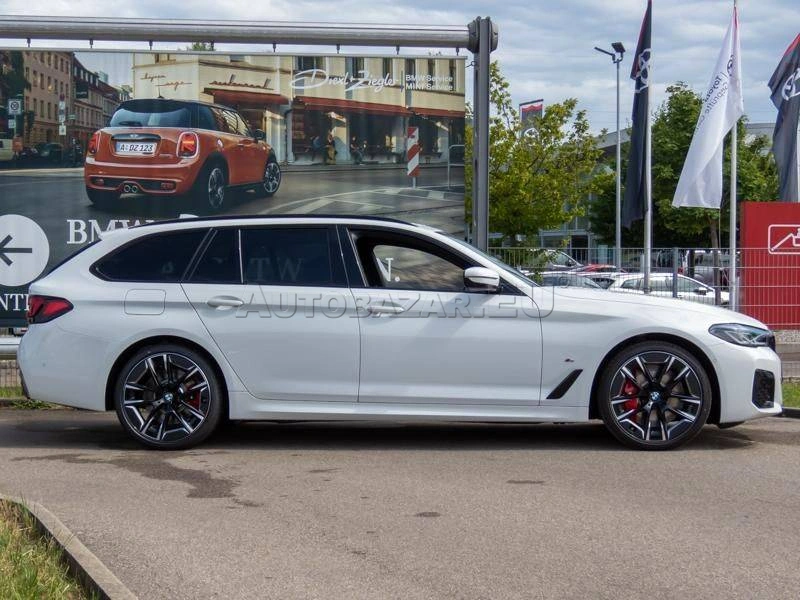 BMW Rad 5 Touring 530d mHEV xDrive A/T