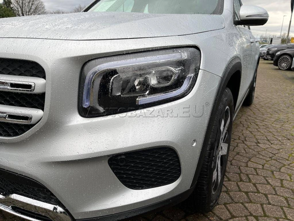 Mercedes-Benz GLB 200d A/T