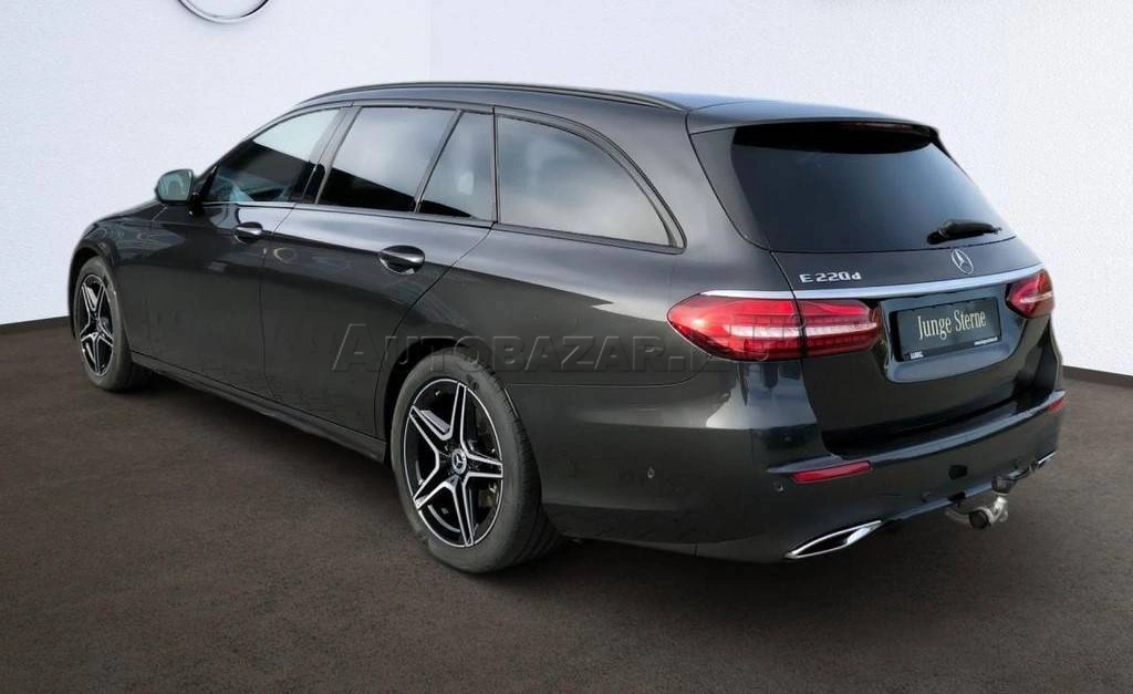 Mercedes-Benz E trieda Kombi 220 d mHEV A/T