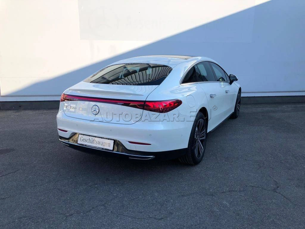 Mercedes-Benz EQS 450+