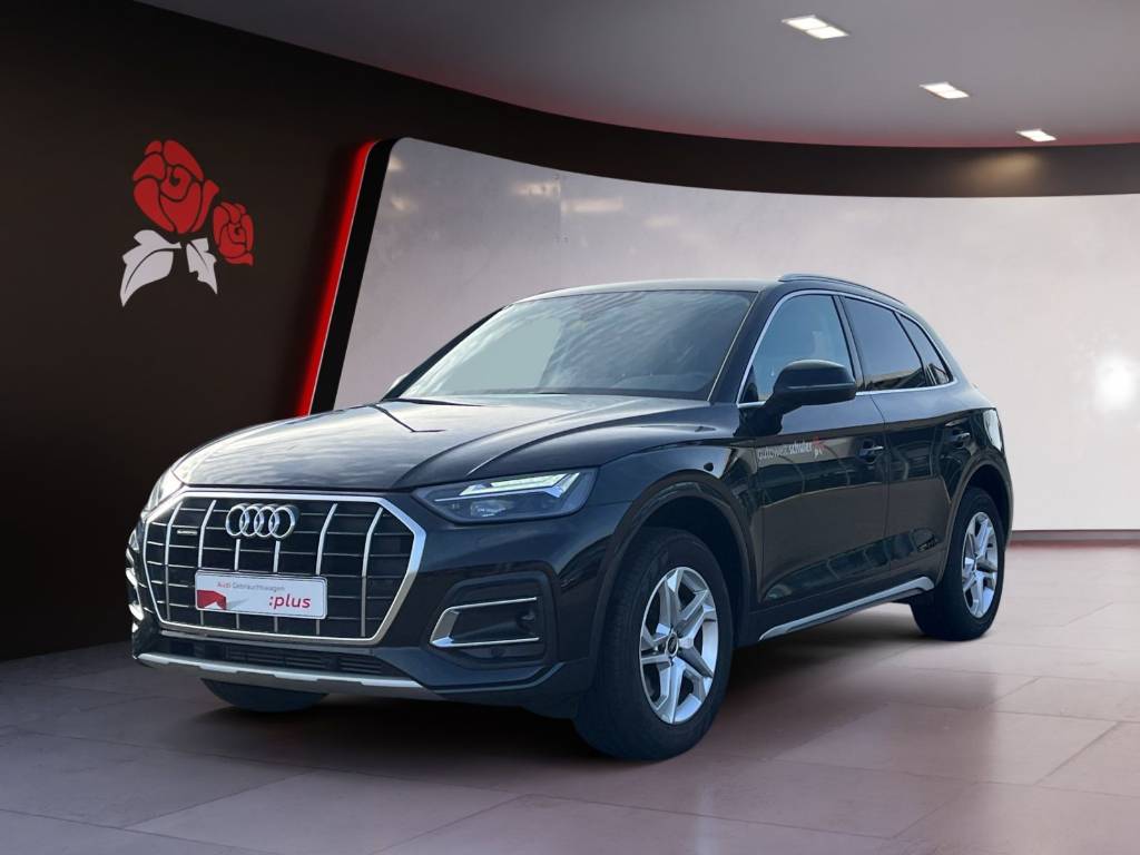 Audi Q5 2.0 TFSI quattro advanced