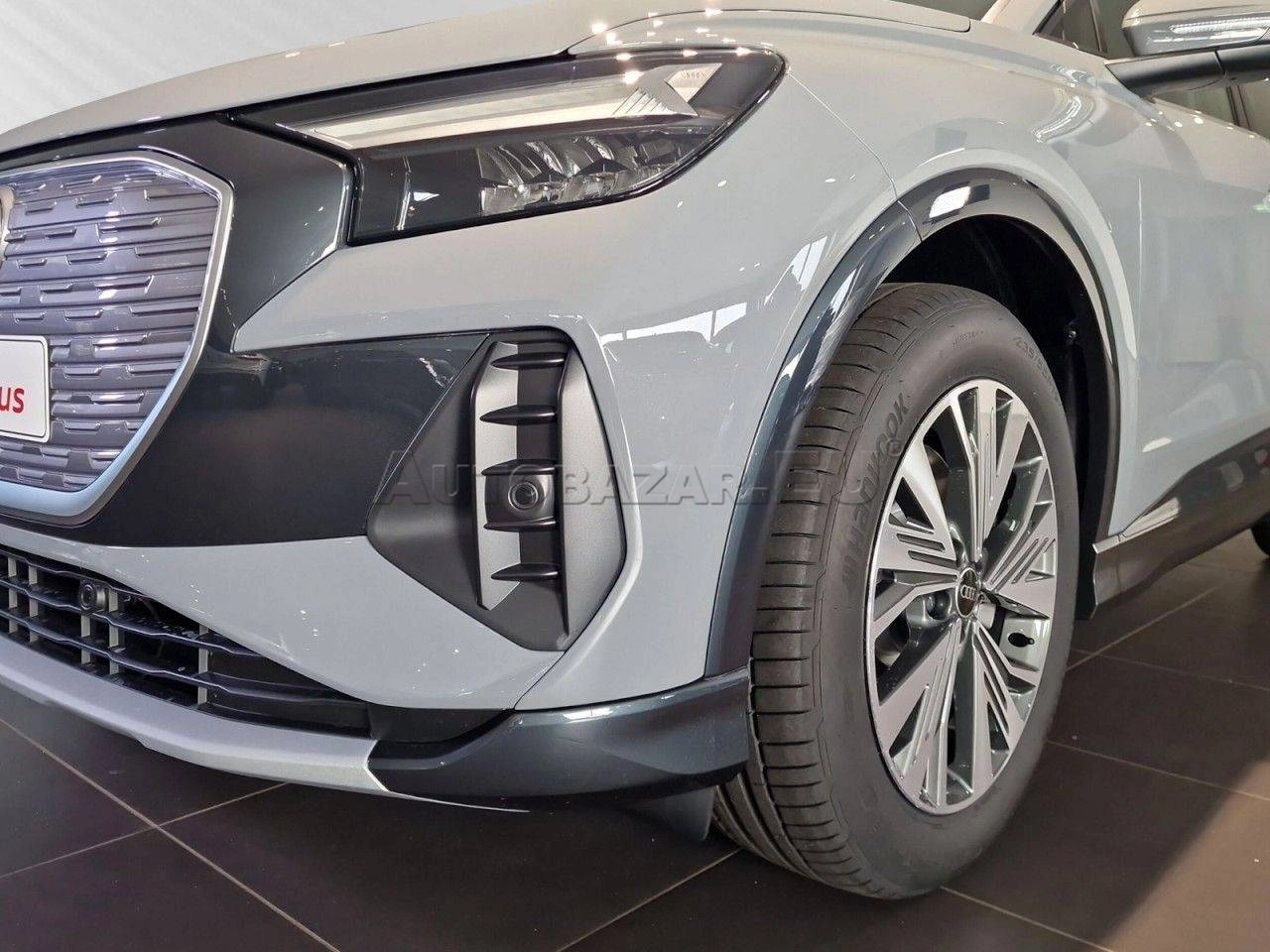 Audi Q4 Sportback 40 e-tron