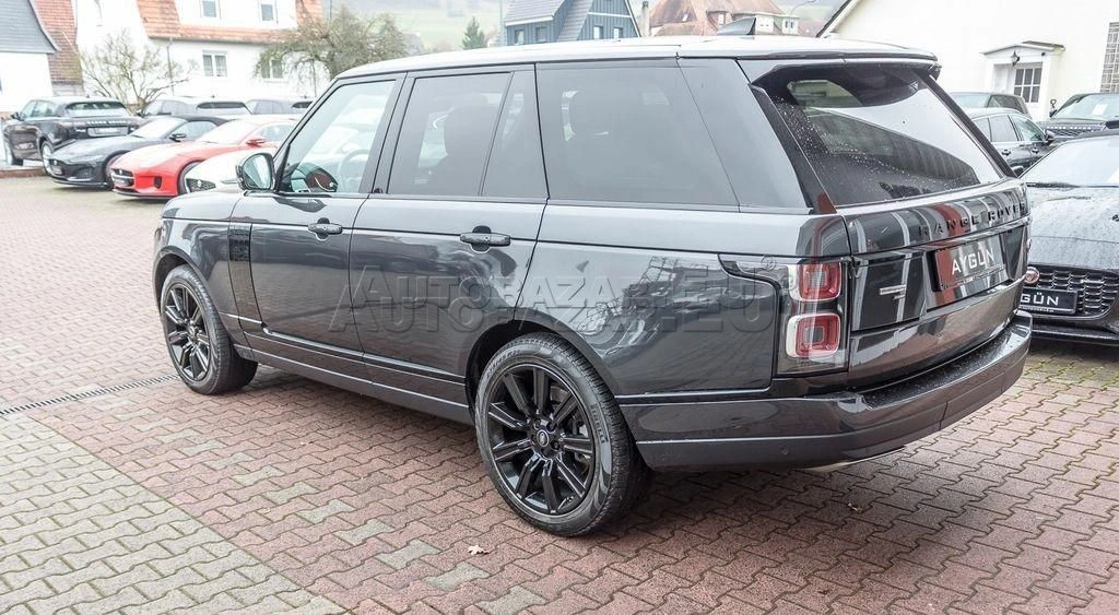 Land Rover Range Rover 3.0D MHEV D350 Autobiography AWD A/T