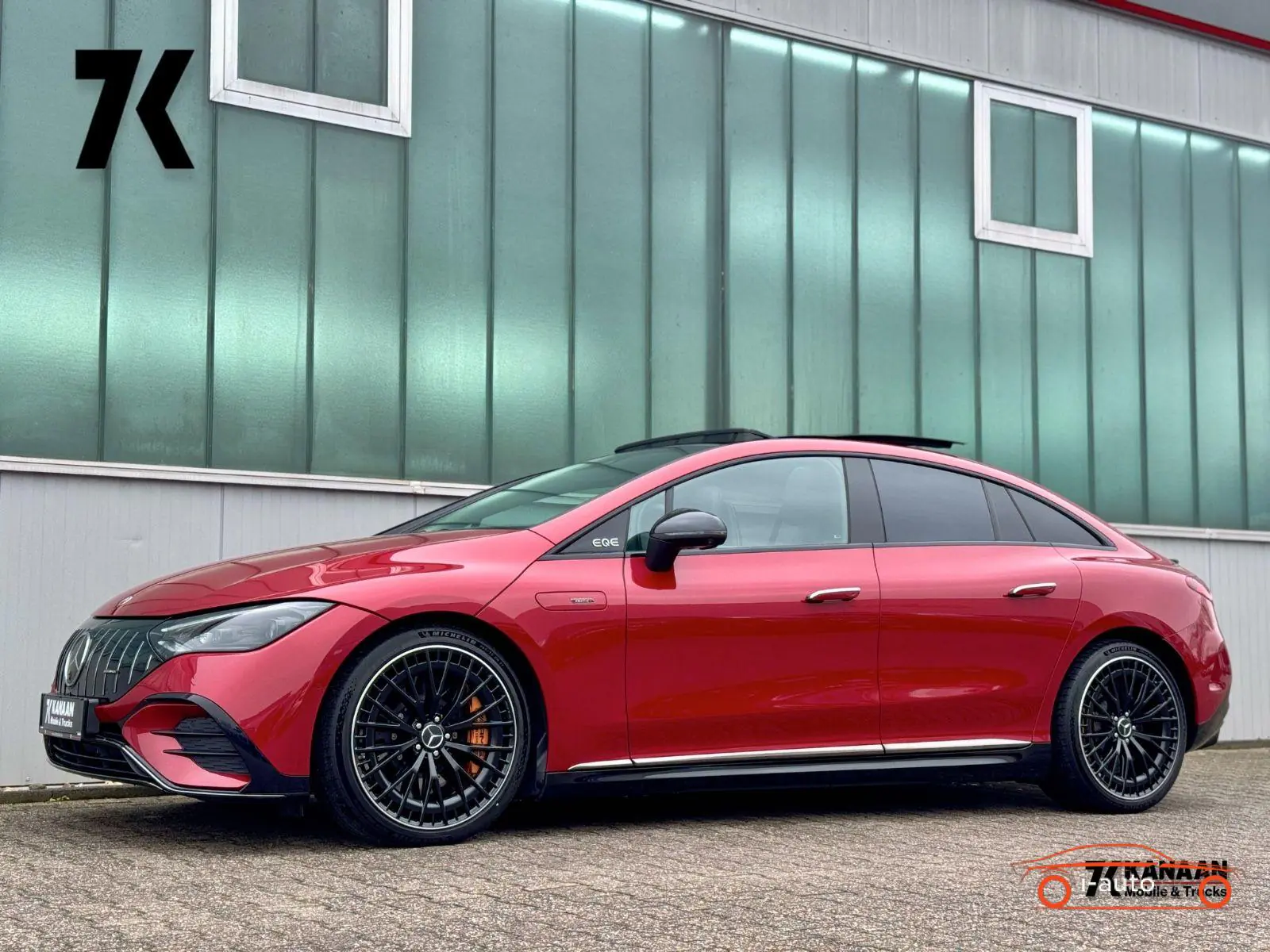 Mercedes-Benz EQE