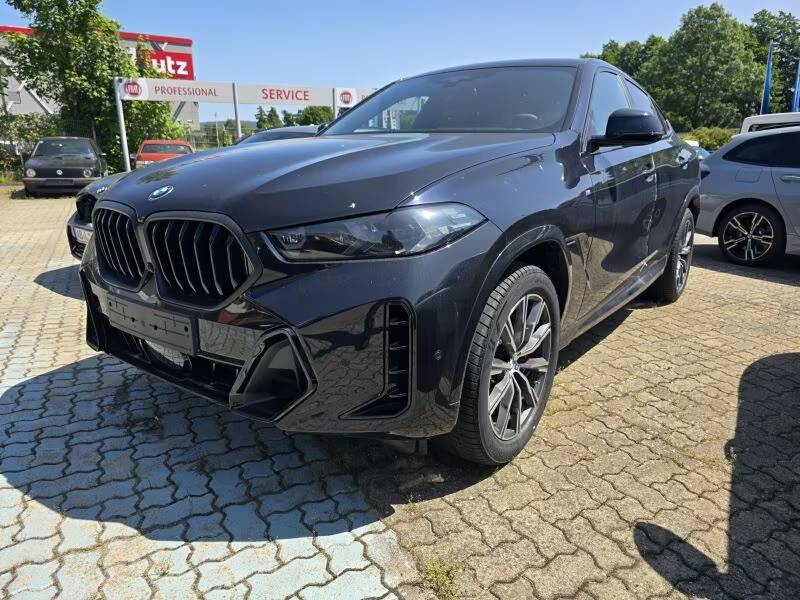BMW X6 xDrive30d M Sport