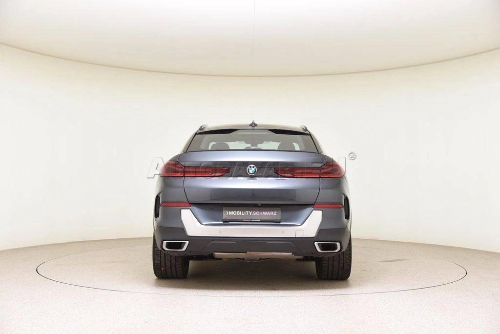 BMW X6 xDrive 30d mHEV A/T