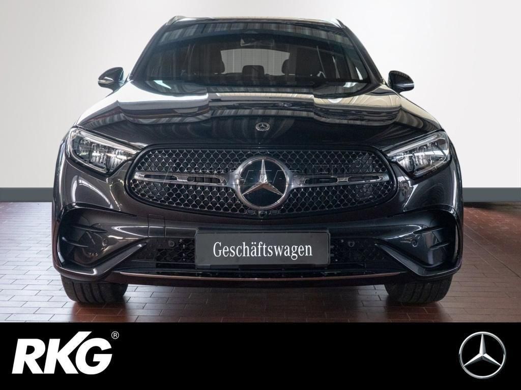 Mercedes GLC 300 mHEV 4MATIC A/T