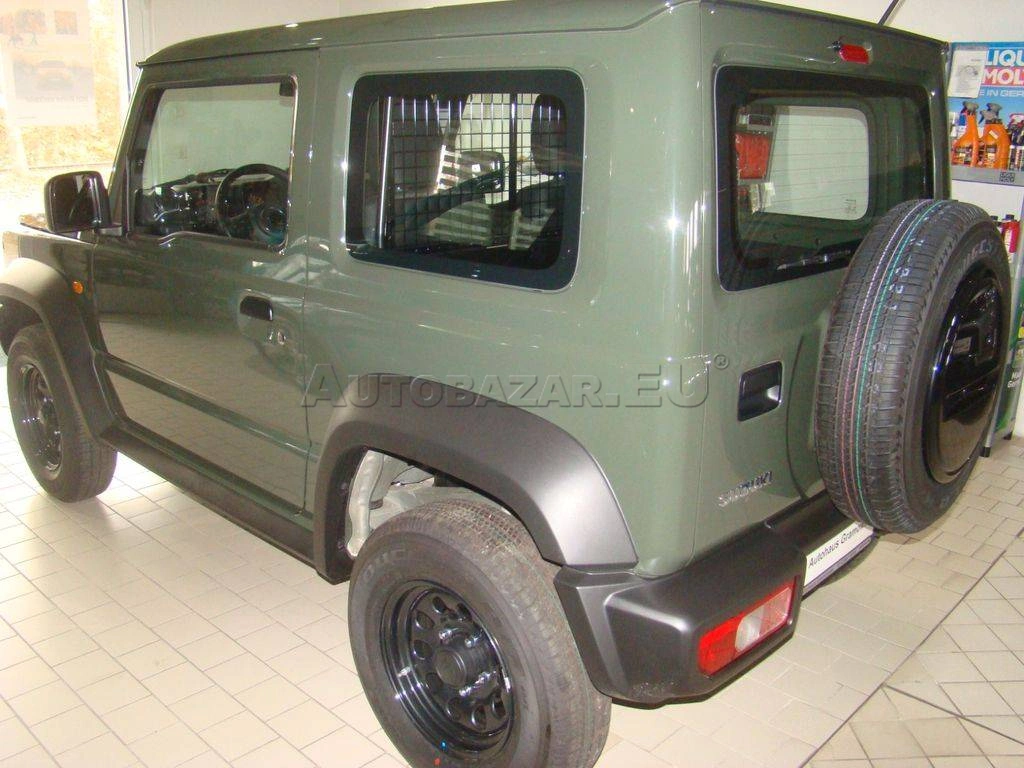 Suzuki Jimny 1.5 4x4