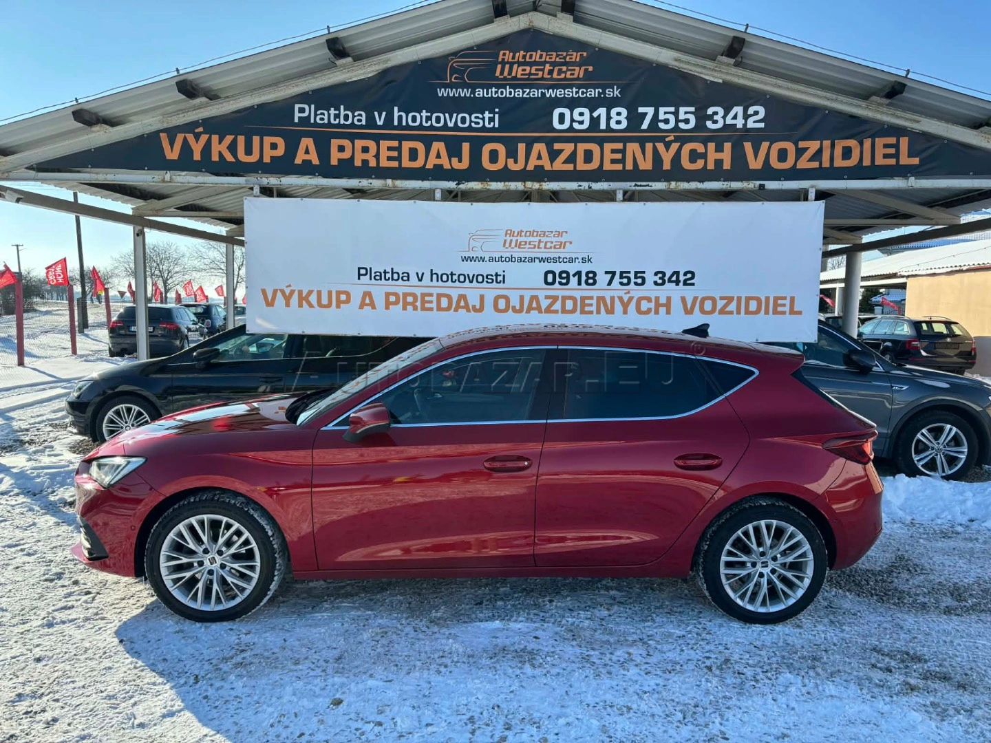 Seat Leon 1.5 eTSI 150 Mild-hybrid Xcellence DSG