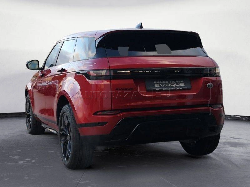 Land Rover Range Rover Evoque 2.0D I4 D165 MHEV R-Dynamic SE AWD A/T