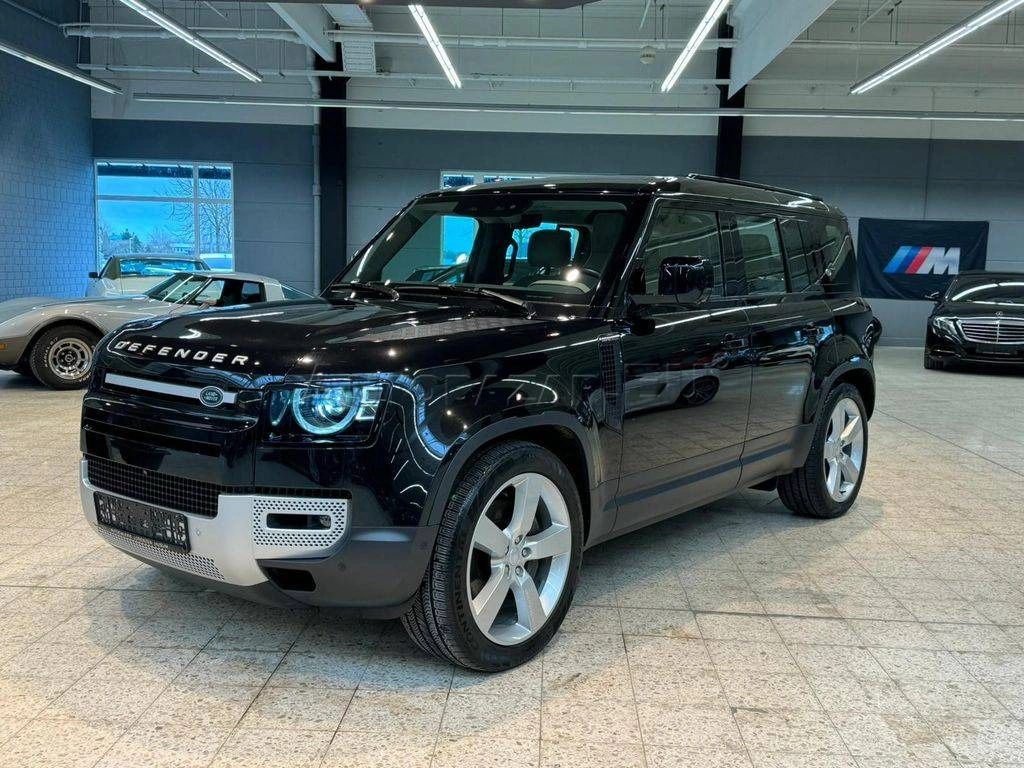 Land Rover Defender D250 First Edition 110 HSE