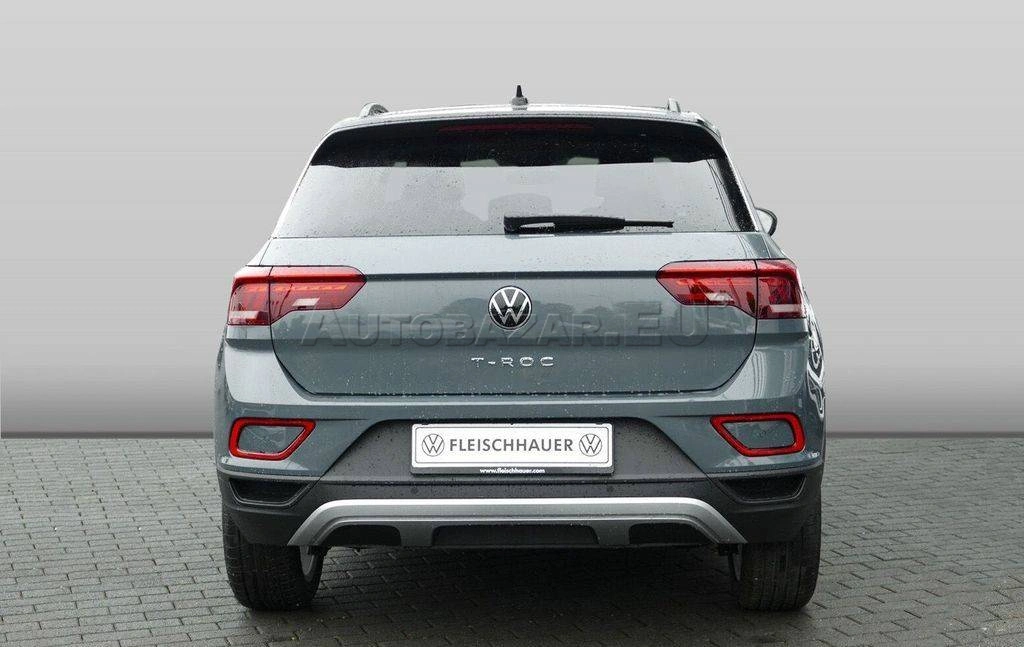 Volkswagen T-Roc 2.0 TDI Life DSG