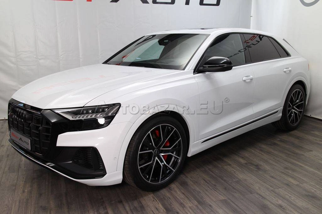 Audi Q8 SQ8 TFSI mHEV quattro tiptronic