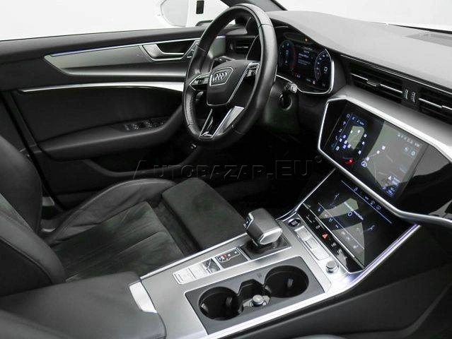 Audi A6 Avant 45 3.0 TDI mHEV Sport quattro S tronic