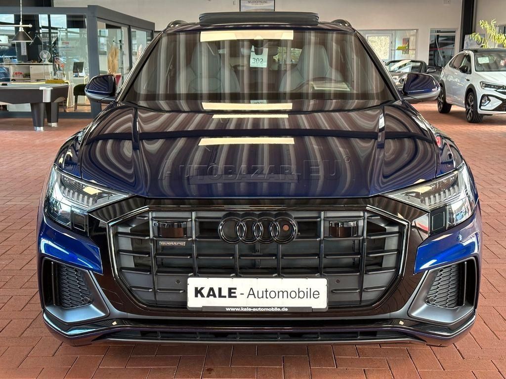 Audi Q8 50 3.0 TDI mHEV quattro tiptronic