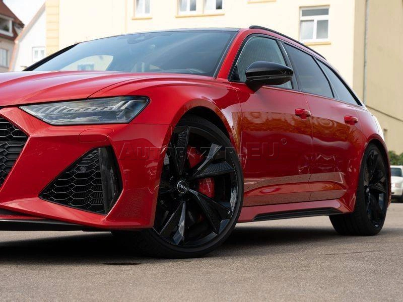 Audi RS6 Avant quattro