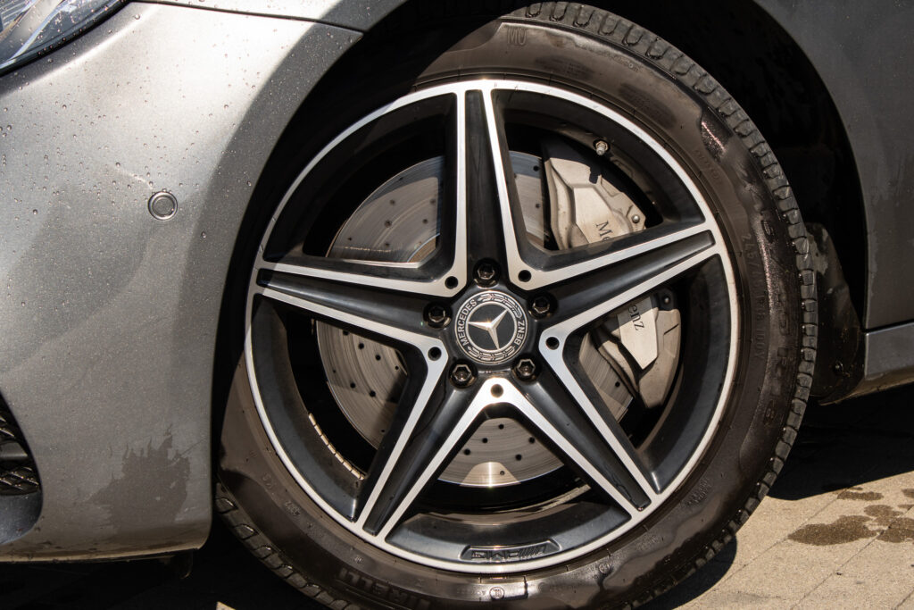 Mercedes-Benz E trieda T