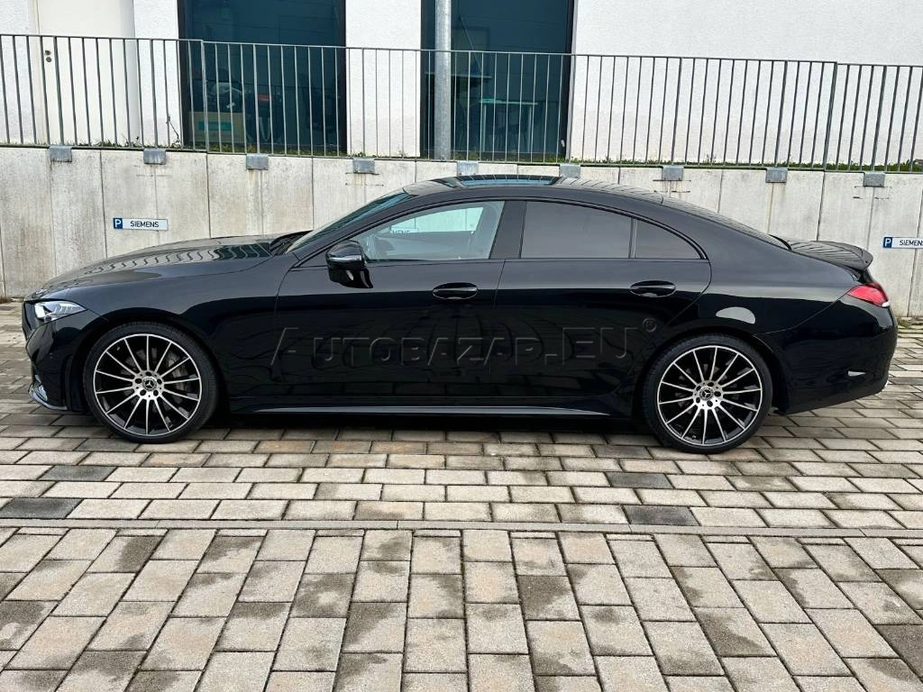 Mercedes-Benz CLS Kupé 300 d A/T