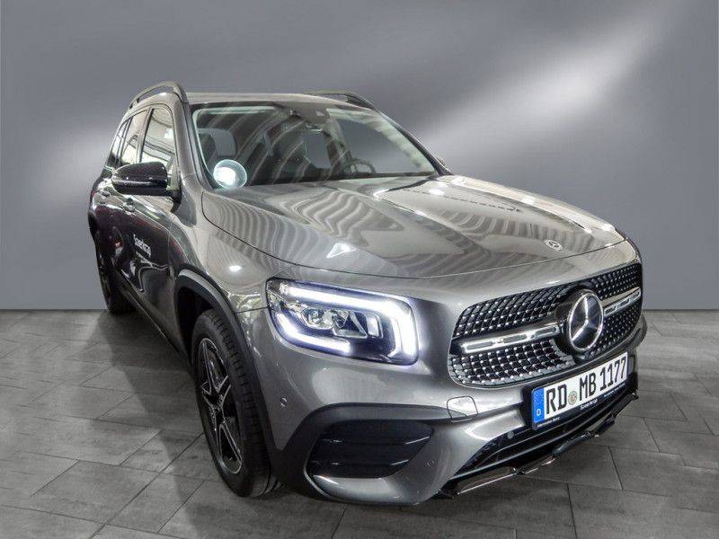 Mercedes-Benz GLB 200d A/T