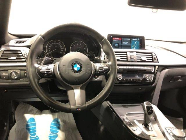 BMW Rad 4 Gran Coupé 430i A/T