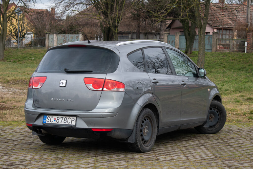 Seat Altea XL
