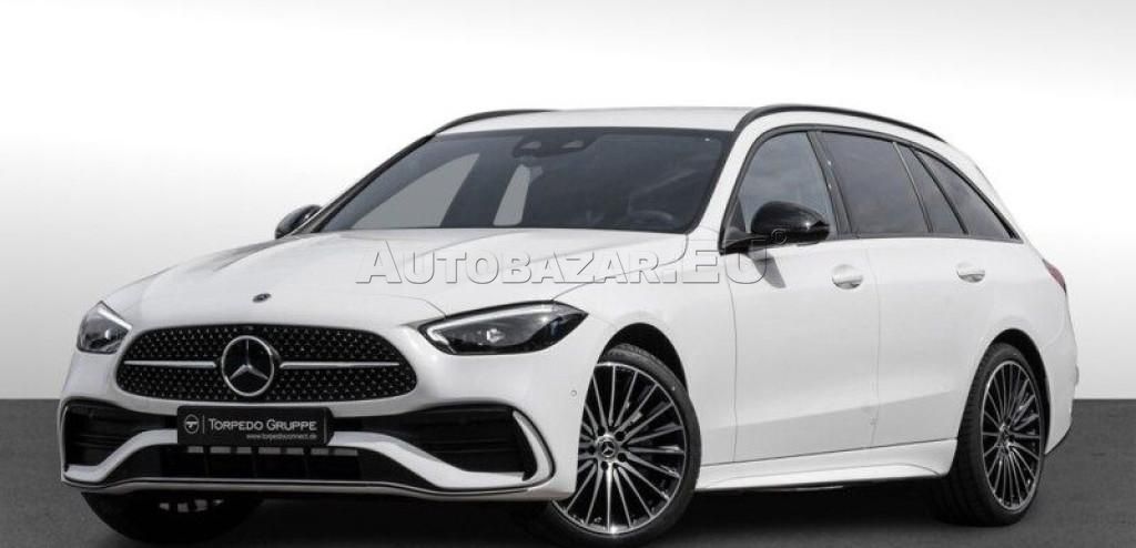 Mercedes C trieda T 300 mHEV A/T