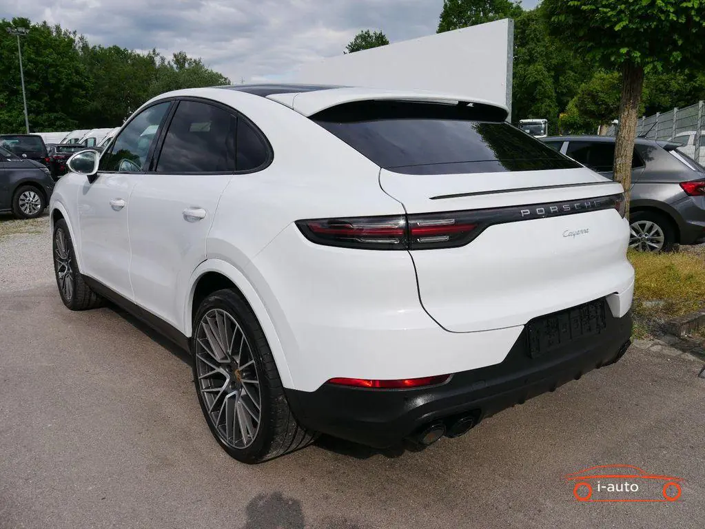 Porsche Cayenne 2022 na predaj – fotografia 5
