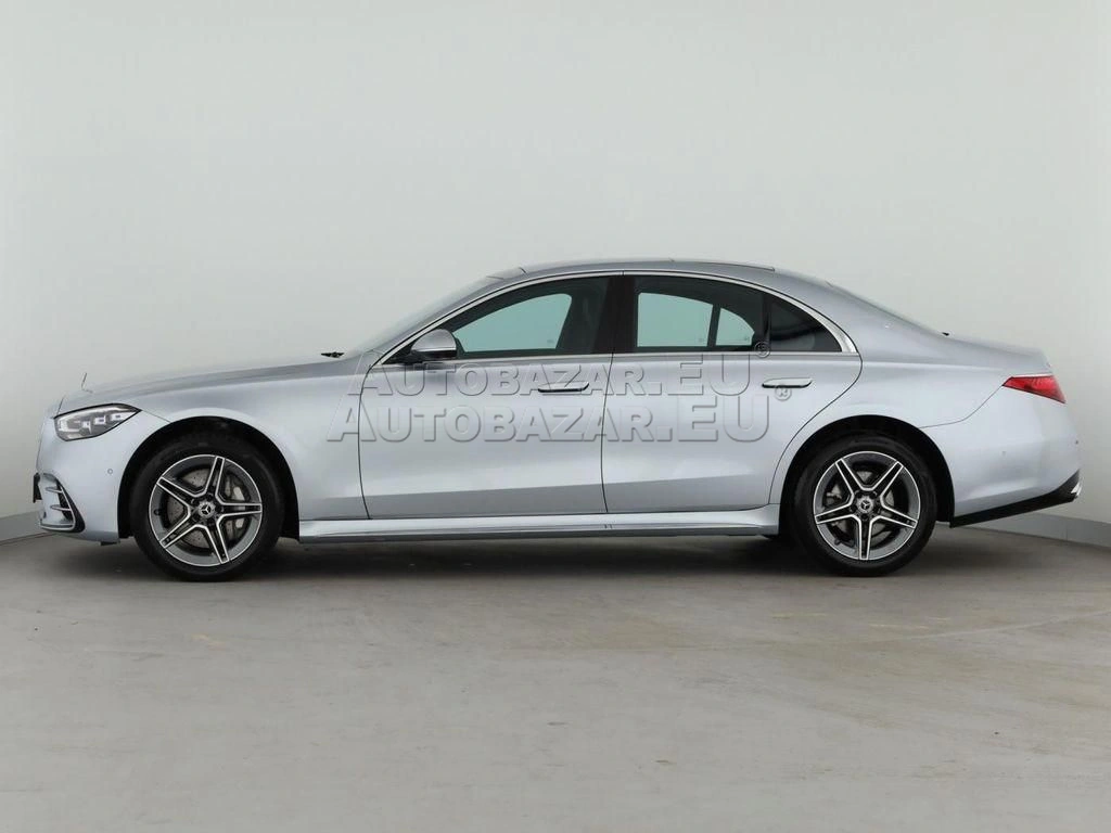 Mercedes S trieda 350 d 4MATIC A/T