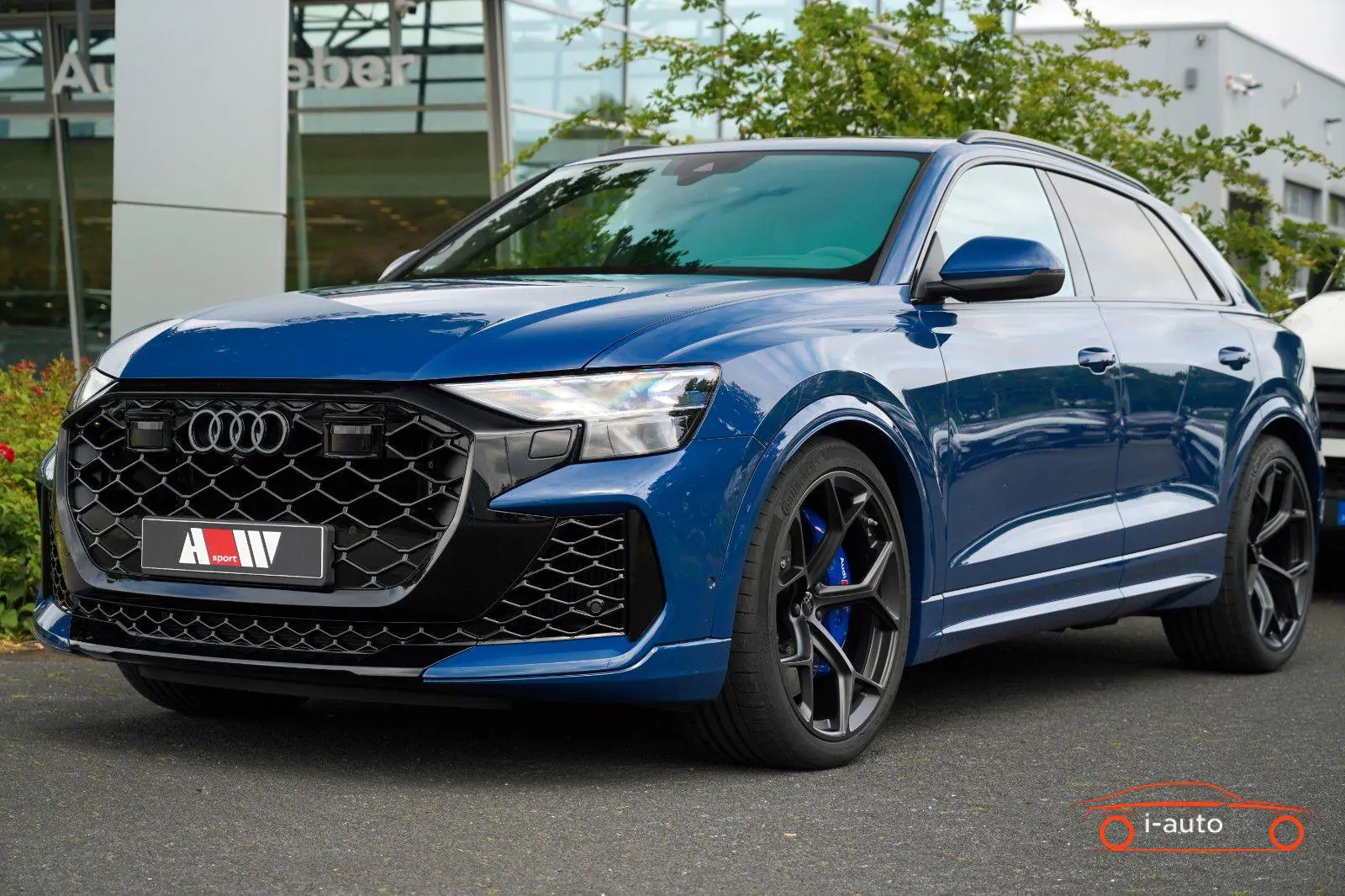 Audi RS Q8