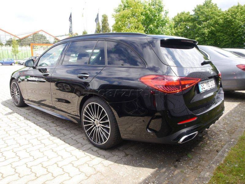 Mercedes-Benz C trieda Kombi 300 d mHEV A/T