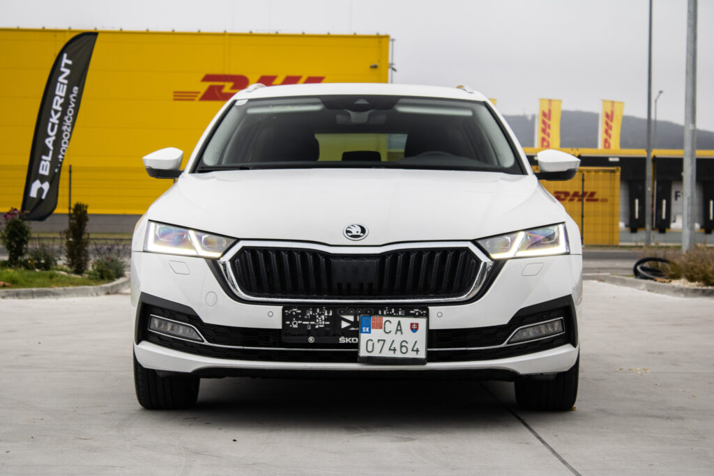 Škoda Octavia Combi
