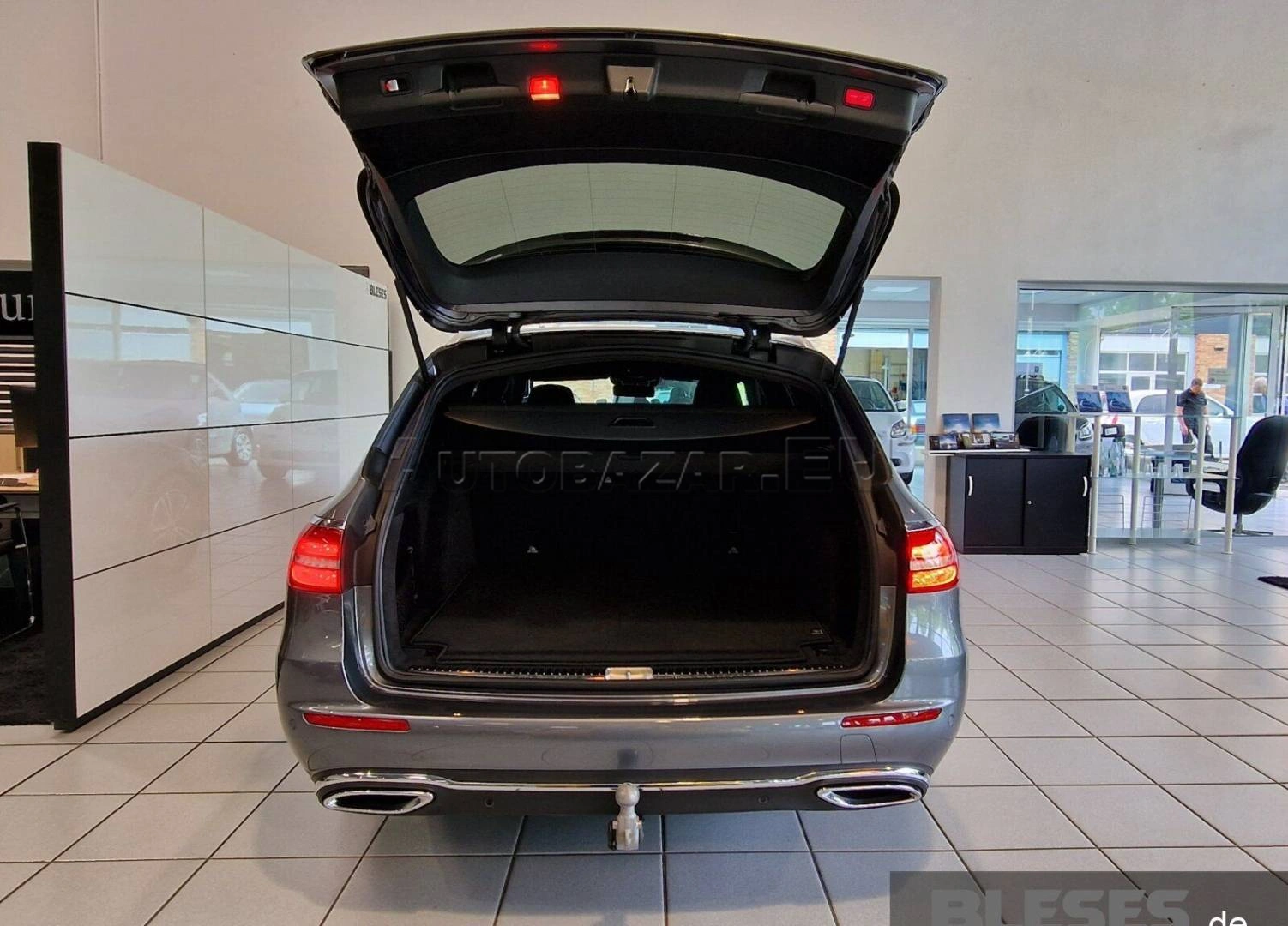 Mercedes-Benz E trieda Kombi 200 A/T