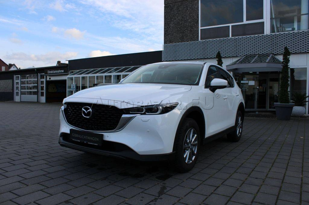 Mazda CX-5 A/T