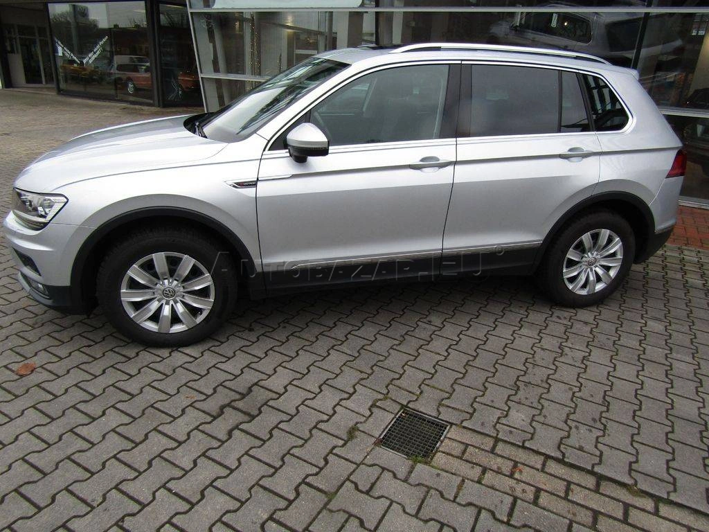 Volkswagen Tiguan 2.0 TDI 4Motion DSG
