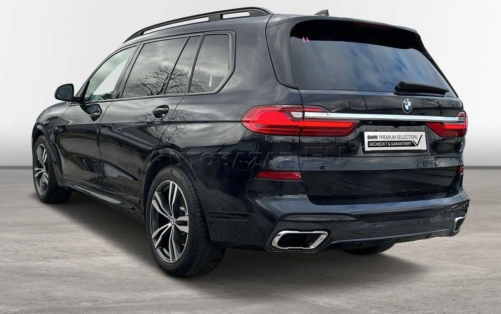 BMW X7 xDrive 40d mHEV A/T