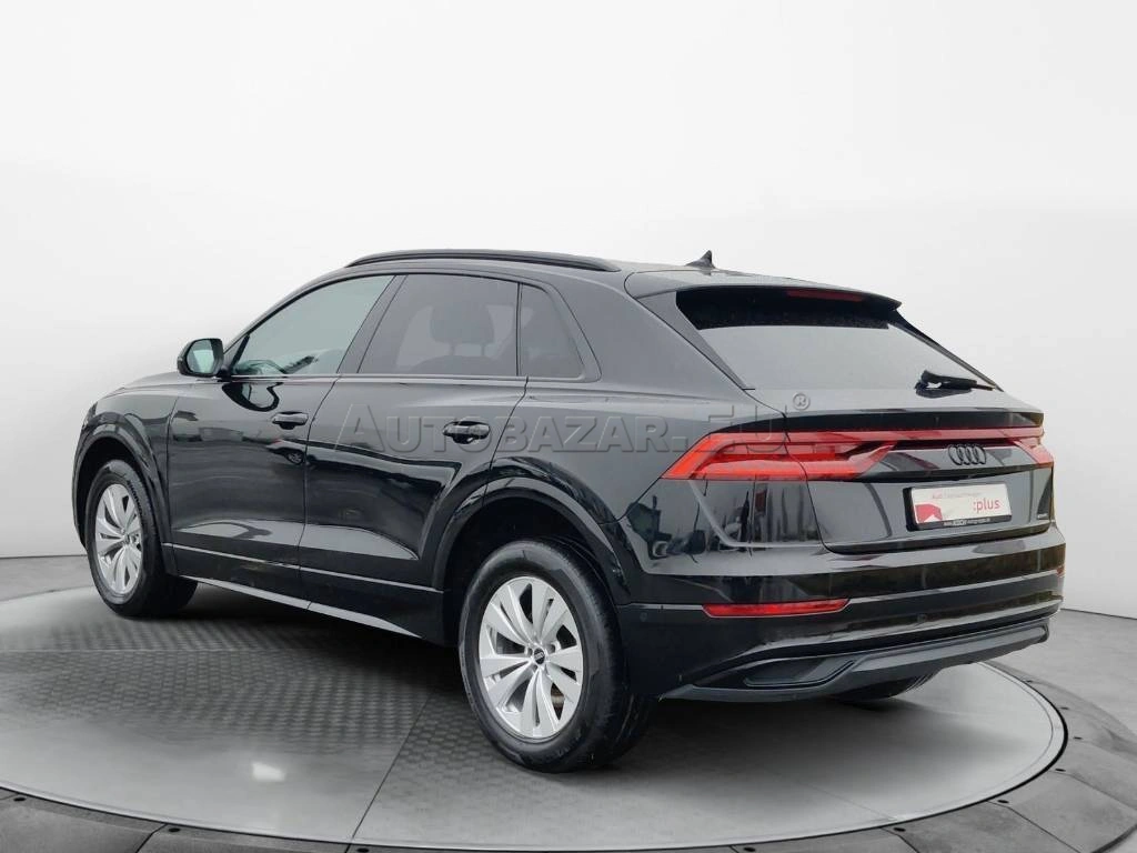 Audi Q8 45 3.0 TDI mHEV quattro tiptronic