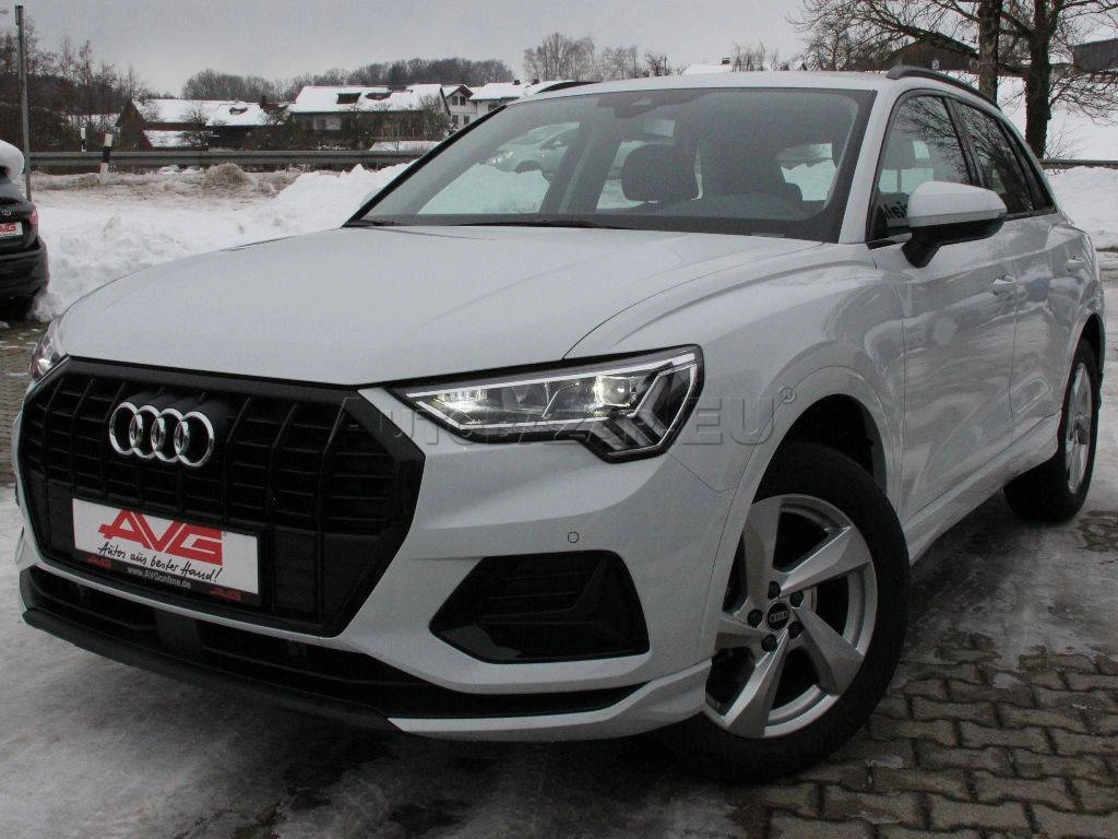 Audi Q3 35 2.0 TDI Advanced S tronic