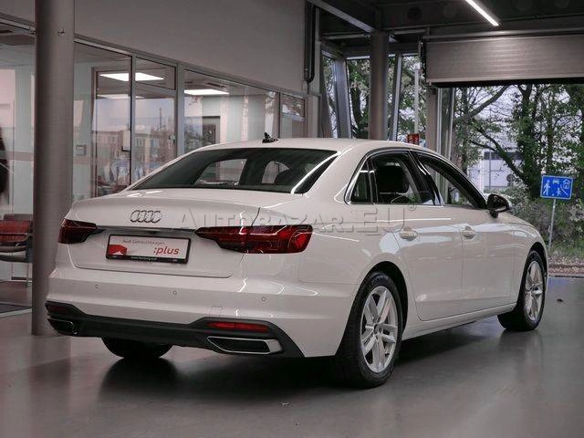 Audi A4 40 2.0 TDI mHEV  S tronic