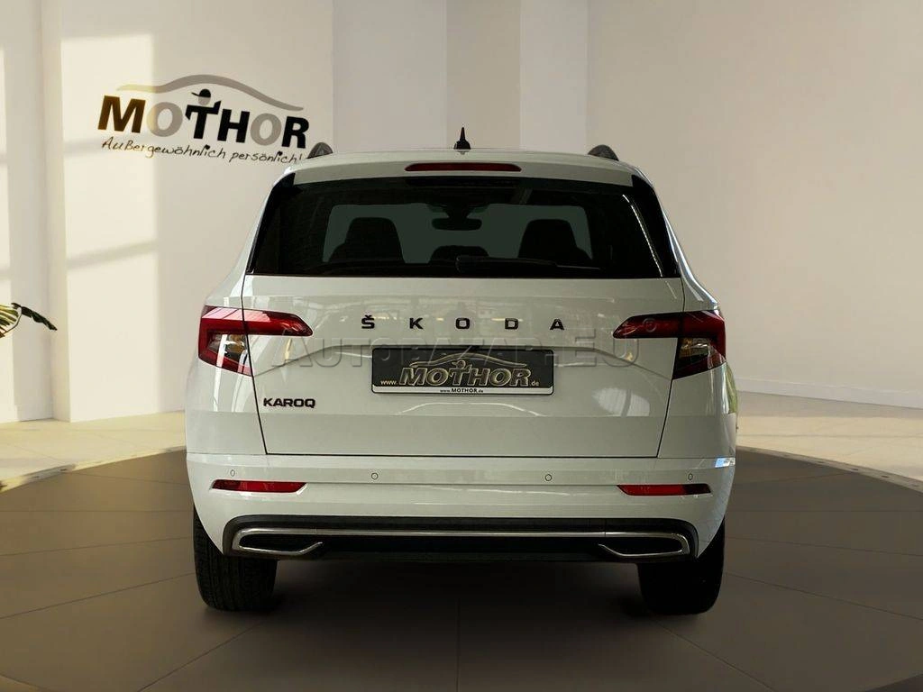Škoda Karoq 1.5 TSI ACT Sportline DSG