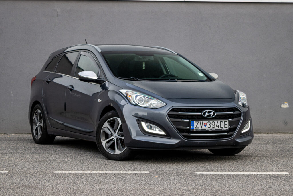 Hyundai i30 CW